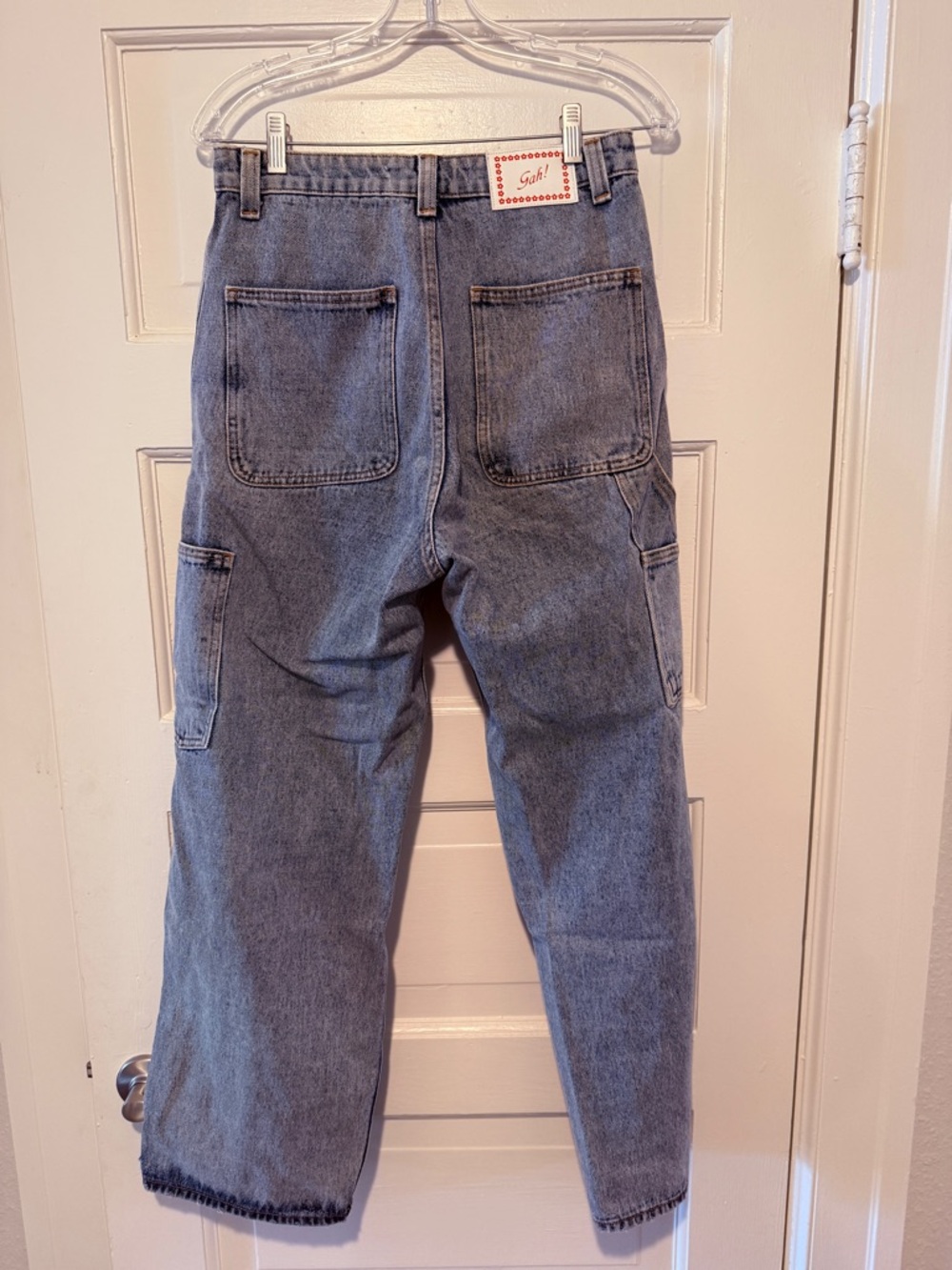 Lisa Says Gah Dylan Jeans - Picture 7 of 10